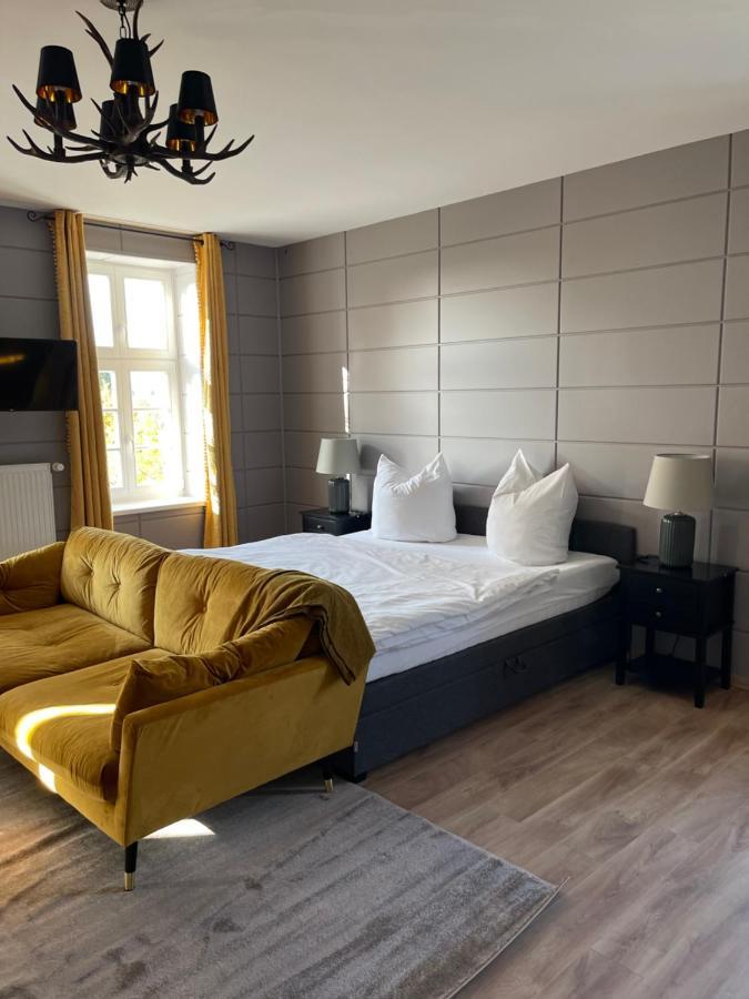 Gutshauszimmer Premium Neu Gaarz Eksteriør bilde