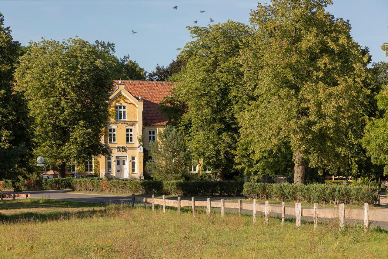 Gutshauszimmer Premium Neu Gaarz Eksteriør bilde