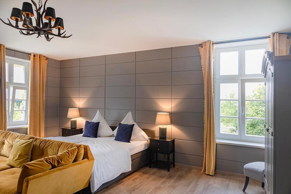 Gutshauszimmer Premium Neu Gaarz Eksteriør bilde